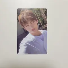 TWS: SPARKLING BLUE ジフン トレカ