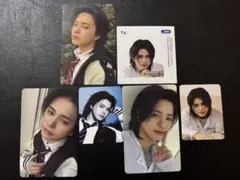 松田迅【封入コンプリートセット】INI PULSE 封入トレカ