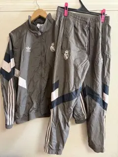 adidas レアル・マドリード セットアップ