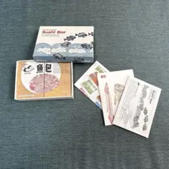 カードゲーム すしバー Card Game Sushi Bar とと合わせ