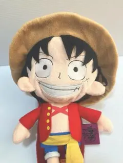 One Piece Luffy Headcover