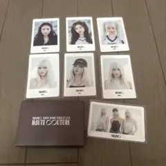 【MISAMO】東京ドーム HAUTE COUTURE フォトカード 7枚セット