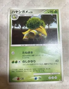 ポケモンカード ハヤシガメ LV.23のサムネイル