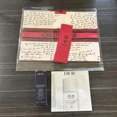 Dior 試供品 セット