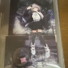 新条アカネ LISTLESS アクリルスタンドのサムネイル