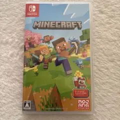 【新品】Minecraft マイクラNintendo Switch版