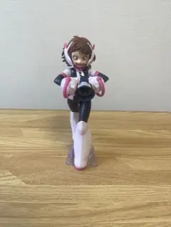 未開封 一番くじヒロアカ C賞 麗日お茶子 フィギュア vs - メルカリ