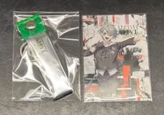 カーネリアンブラッド カネブラ ビャクヤ ストラップ ブロマイド