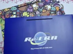 King & Prince Re:ERA ショッパー　リエラ　 ポップアップ