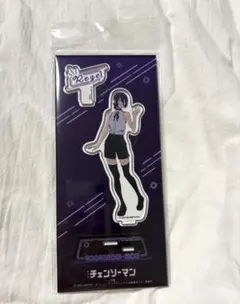 チェンソーマン　レゼ篇　レゼ　アクリルスタンド　ネオン