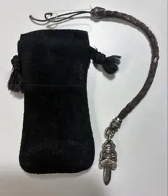 Chrome Hearts ダガー ストラップ レザーブレードのサムネイル