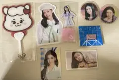 NiziU リマ RIMAグッズ　まとめ売り