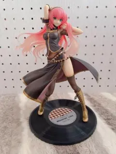 訳あり 巡音ルカ フィギュア Tony マックスファクトリー ボーカロイド
