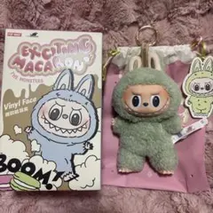 ラブブ　Exciting Macaron Green Grape