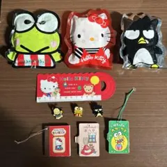 サンリオ　ノベルティ他