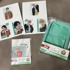 EBiDANくじ Vol.2 sakurashimeji 4点セット