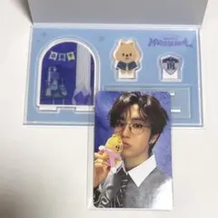 straykids magicschool ハンクオッカ アクスタ