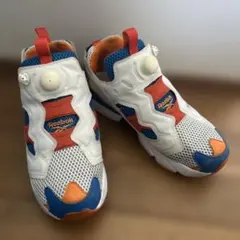 Reebok Instapump Fury スニーカー25.5リーボック