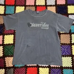 anvil 古着　プリントTシャツ サーフ系
