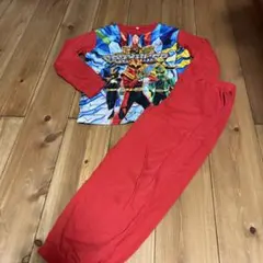 GOZYUGER パジャマ 上下セット 130cm