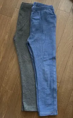 ユニクロ レギンス 110