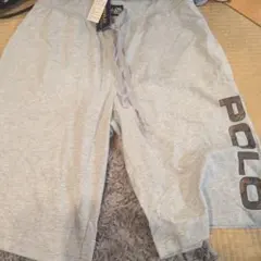 Polo Ralph Lauren パジャマ パンツ LL ヘザーグレーのサムネイル