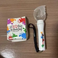 Sexy Zone repainting Tour ペンライト　点灯確認済みのサムネイル