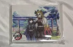 鬼滅の刃 ダイニング お楽しみくじ キャンバスパネル 煉獄杏寿郎 時透無一郎