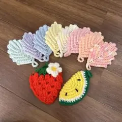 アクリルたわし　エコたわし　キッチン　掃除