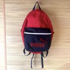 PUMA リュック　中古品　匿名配送