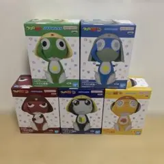 ケロロ軍曹 おおきなSOFVIMATES ぬいぐるみ　26体セット　まとめ売り ケロロ軍曹 おおきなSOFVIMATES～ドロロ兵長～│株式会社BANDAI