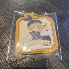 グッスマくじ初音ミク2025Autumn　Ｇ賞：ラバーチャーム　鏡音リン