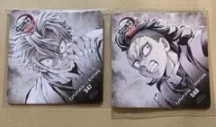 鬼滅の刃　ダイニング　フィナーレ期　不死川玄弥　不死川実弥　コースター