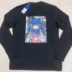 希少・新品タグ付き✨アディダス × juninagawa ロンT レオパードのサムネイル