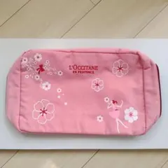 L'Occitane トラベルポーチ