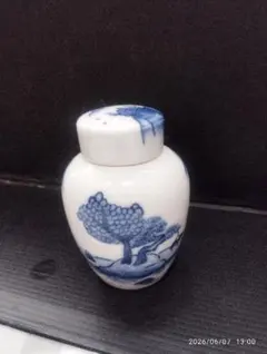 ☆骨董品 山水画 鼻煙壺 アンティーク - メルカリ