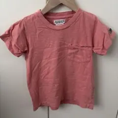 GOTOHOLLYWOOD 130cm ピンク　ティシャツ