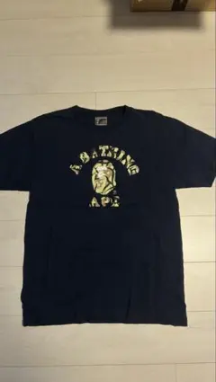 A BATHING APE Tシャツ 長袖 factoryteam〔希少〕 - メルカリ
