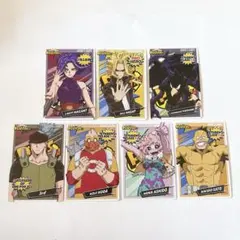 僕のヒーローアカデミア ヒーローズチップ オールマイト レディナガン 常闇