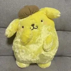 ポムポムプリン かまってたっちBIGぬいぐるみ