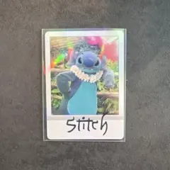 コレクションカード ディズニー スティッチのサムネイル
