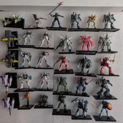 ［まとめ売り］ガンダムコレクション30体 　1/400フィギュア