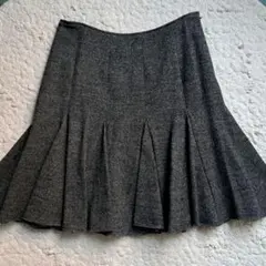 martinique グレー フレアスカート サイズ1