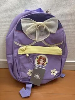 ちいさなプリンセス ソフィア リュックのサムネイル