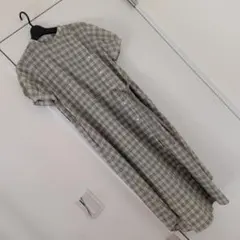BURBERRYチェック柄 ワンピース