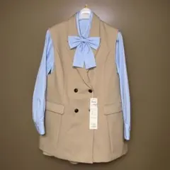 ✨未使用品✨❷waltz by BEAMS DESIGN 160cm フォーマルのサムネイル