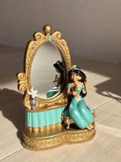 アラジン　ジャスミン　スタンドミラー　story collection 鏡