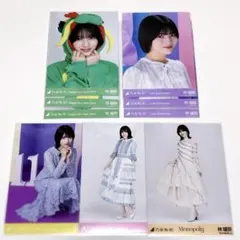 林瑠奈 生写真 まとめ売り 干支 辰コンプ