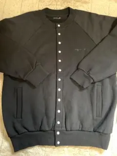 V.A. agnès b アニエスベー fragment ブルゾン 黒 agnes b. 【新品】 Agnes / アニエスベー | ×FRAGMENT ×V.A