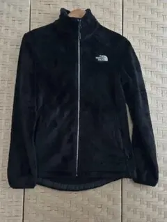 THE NORTH FACE ノースフェイス　フリースジャケット　ブラック　S